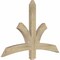 Ekena Millwork Davenport Rough Sawn Timber Gable Bracket, Douglas Fir, 48"W x 32"H x 2"D x 4"F, 16/12 Pitch GBW048X32X0204DAV00RDF - alternate 4